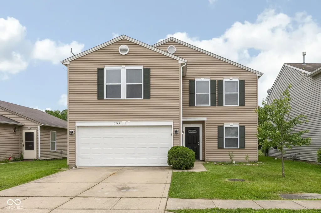 7745 Amadeus Drive Indianapolis IN 46239