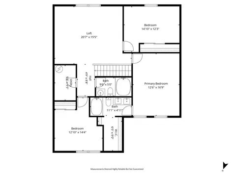 7745 Amadeus Drive Indianapolis IN 46239