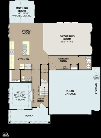 4238 Hayden Valley Drive Bargersville IN 46106