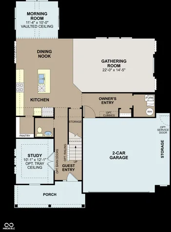 4238 Hayden Valley Drive Bargersville IN 46106
