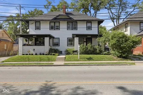 642 E 54th Street Indianapolis IN 46220