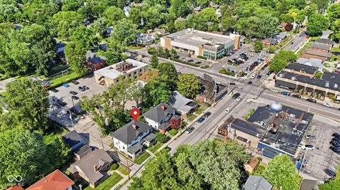 642 E 54th Street Indianapolis IN 46220