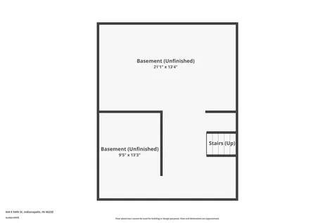 642 E 54th Street Indianapolis IN 46220