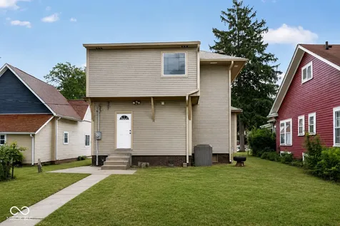 3428 N Kenwood Avenue Indianapolis IN 46208