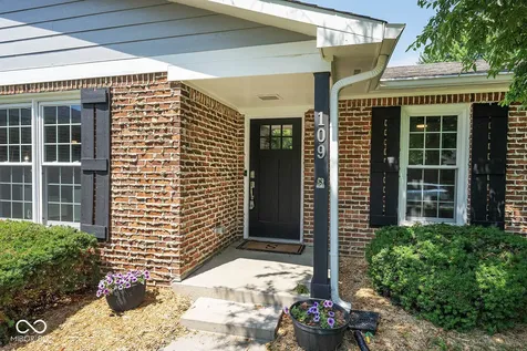 109 Willowood Lane Fishers IN 46038