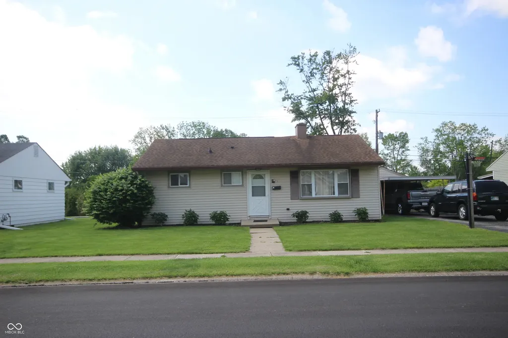 15 W William Drive Brownsburg IN 46112