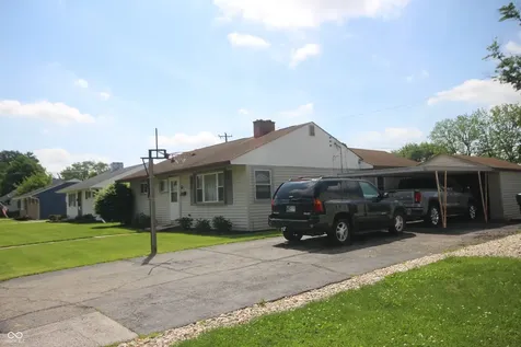 15 W William Drive Brownsburg IN 46112
