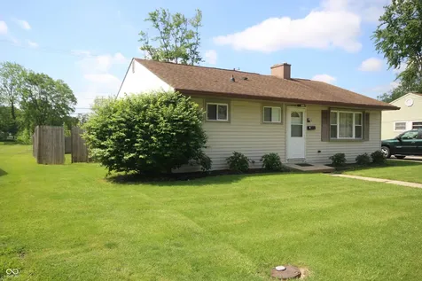 15 W William Drive Brownsburg IN 46112