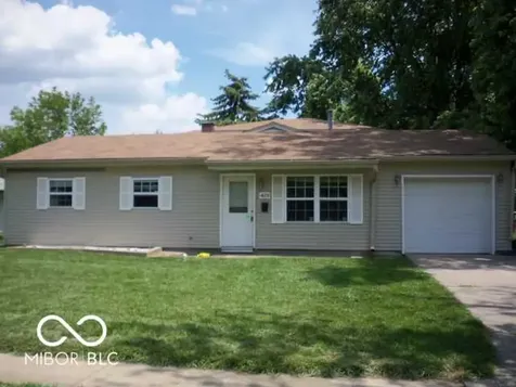 4211 Arborcrest Drive Indianapolis IN 46226