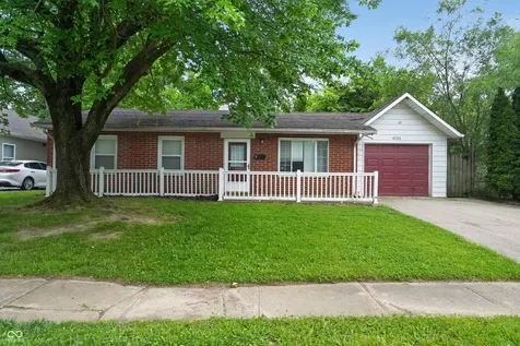 4026 Arquette Drive Indianapolis IN 46235