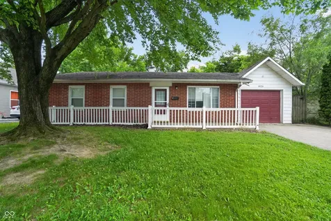 4026 Arquette Drive Indianapolis IN 46235