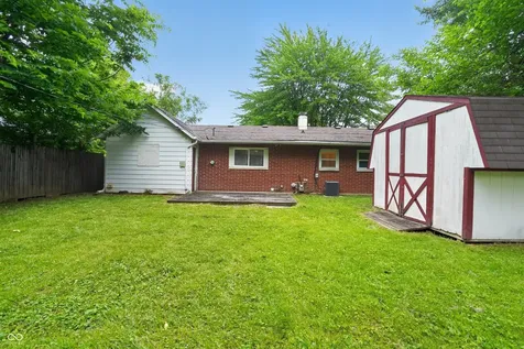 4026 Arquette Drive Indianapolis IN 46235