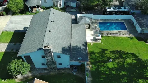 530 N Perkins Street Rushville IN 46173