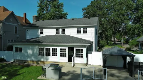 530 N Perkins Street Rushville IN 46173