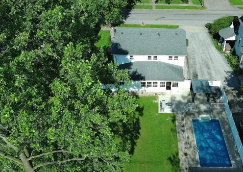 530 N Perkins Street Rushville IN 46173