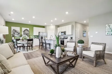 3216 W Vintage Street Monrovia IN 46157