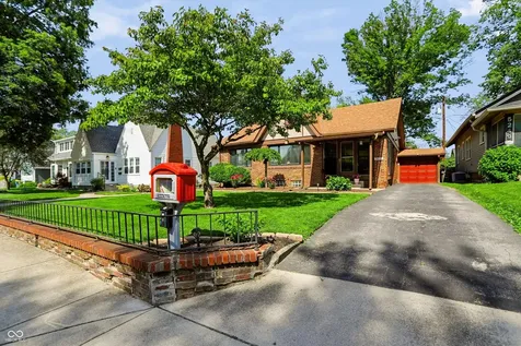 5255 Carrollton Avenue Indianapolis IN 46220
