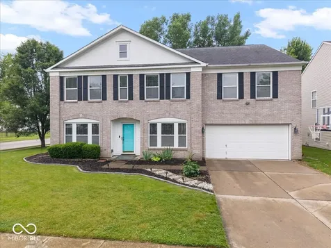 10375 Delphi Court Fishers IN 46038