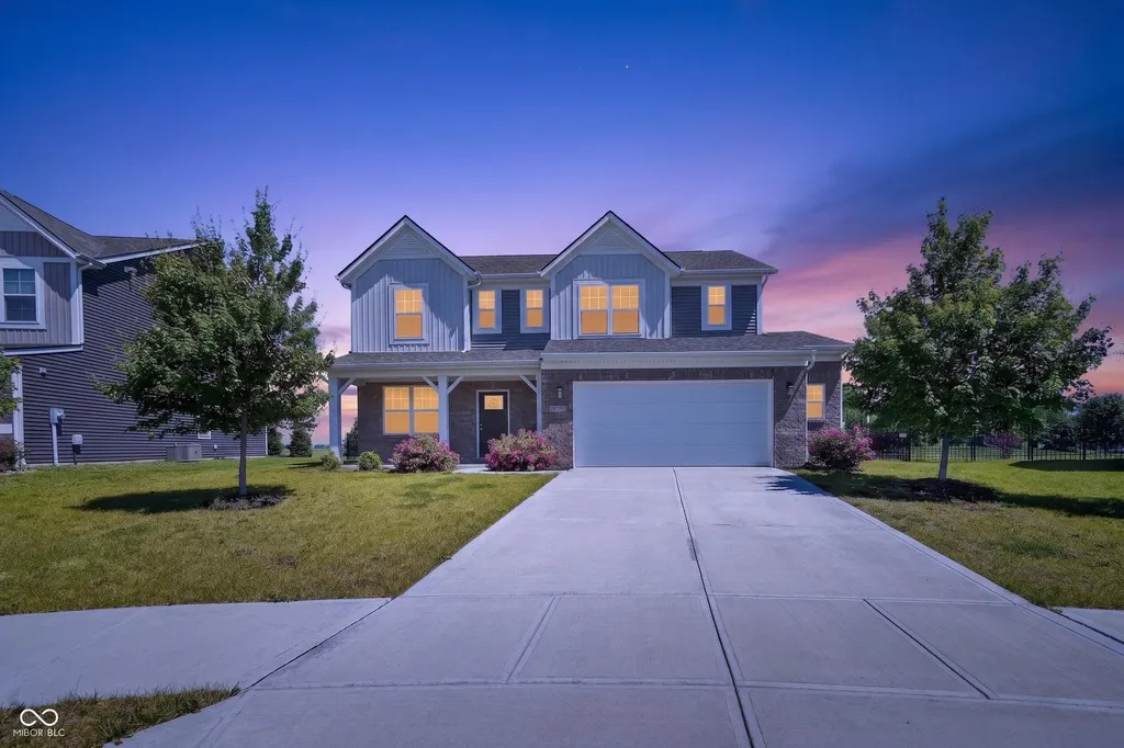 10870 Sablecliff Way Brownsburg IN 46112