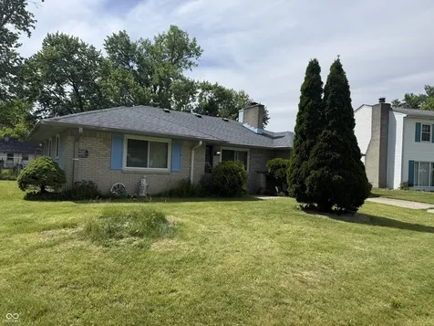 3722 Celtic Drive Indianapolis IN 46235