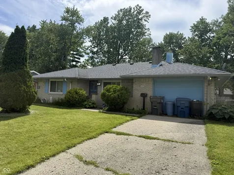 3722 Celtic Drive Indianapolis IN 46235