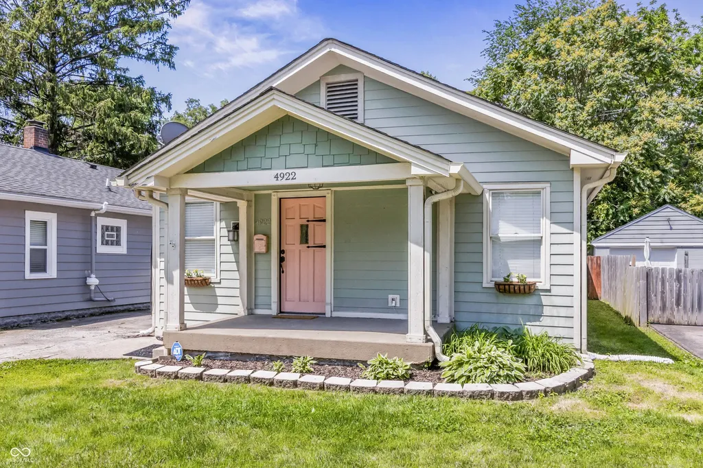 4922 Ralston Avenue Indianapolis IN 46205