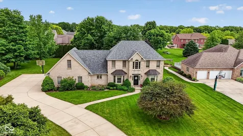 6132 S Fox Court Pendleton IN 46064