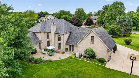 6132 S Fox Court Pendleton IN 46064