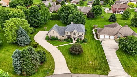 6132 S Fox Court Pendleton IN 46064