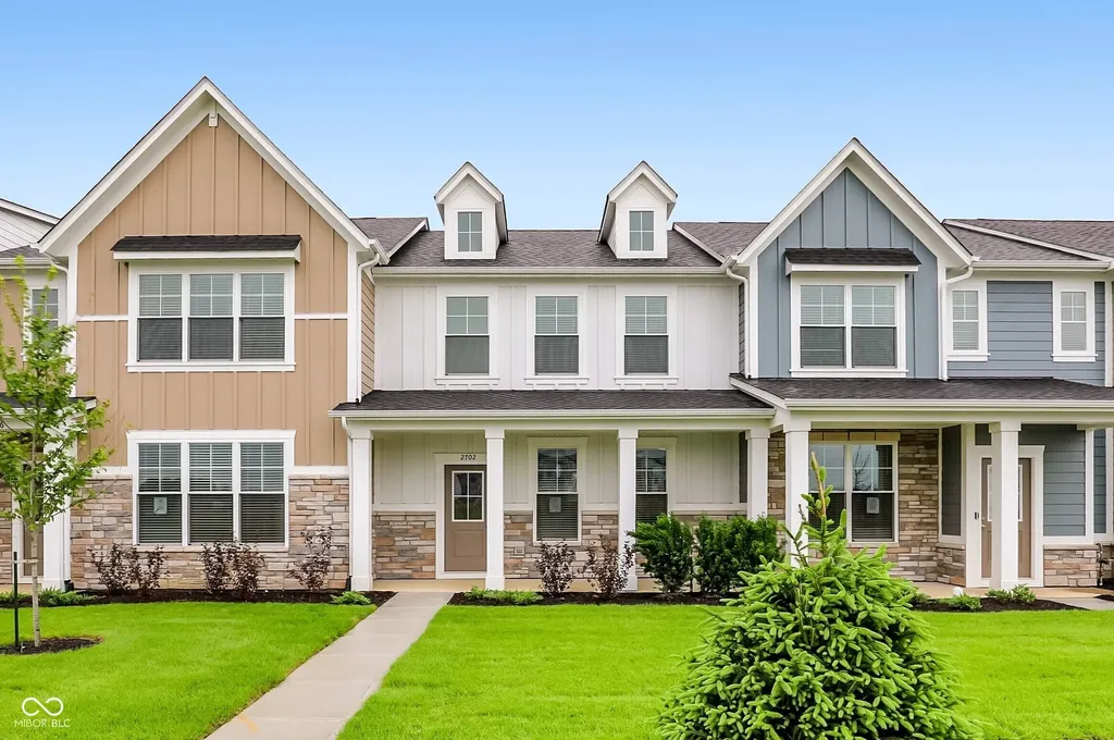 2702 Smith Road Plainfield IN 46168