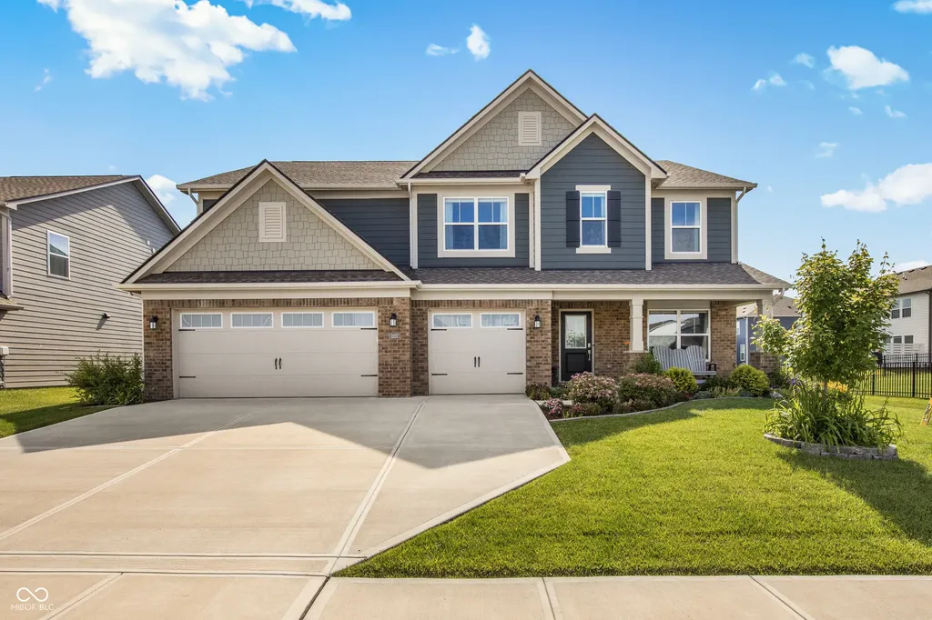 4225 Blackford Road Bargersville IN 46106