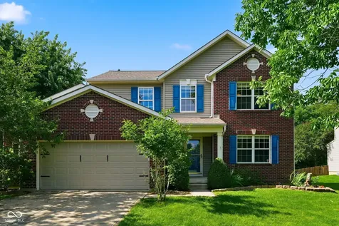 6640 Berrywood Drive Avon IN 46123