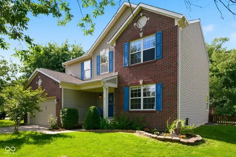 6640 Berrywood Drive Avon IN 46123