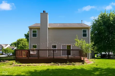 6640 Berrywood Drive Avon IN 46123