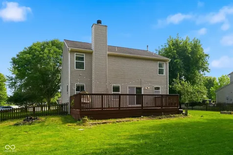 6640 Berrywood Drive Avon IN 46123