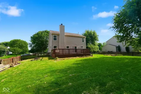 6640 Berrywood Drive Avon IN 46123
