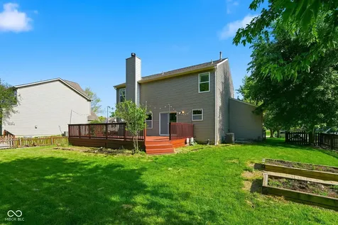 6640 Berrywood Drive Avon IN 46123