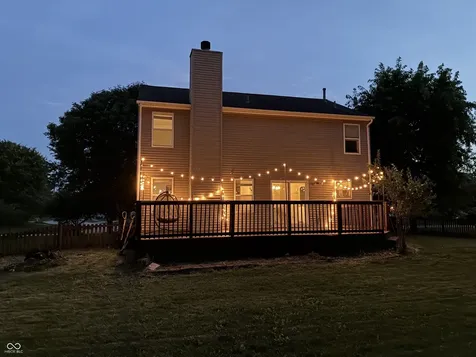 6640 Berrywood Drive Avon IN 46123