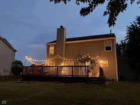 6640 Berrywood Drive Avon IN 46123