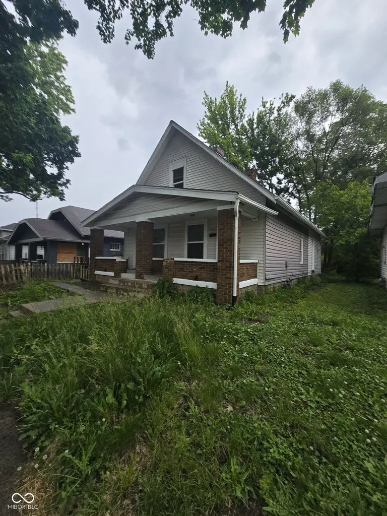 1525 Villa Avenue Indianapolis IN 46203