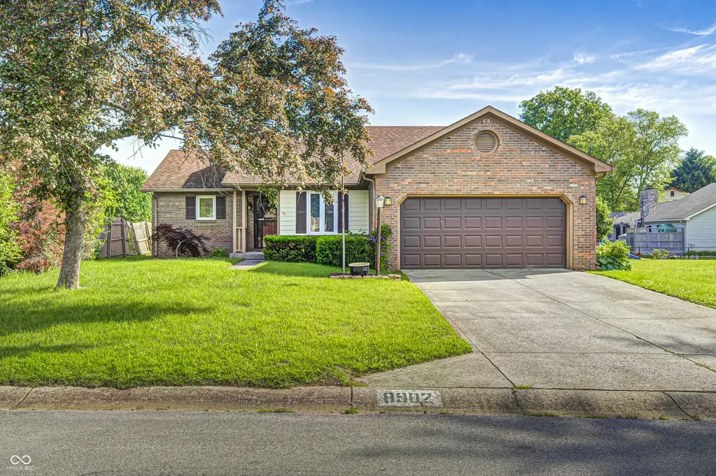 8902 Sunbow Drive Indianapolis IN 46231
