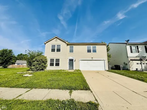 3424 Pavetto Lane Indianapolis IN 46203