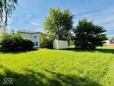 3424 Pavetto Lane Indianapolis IN 46203