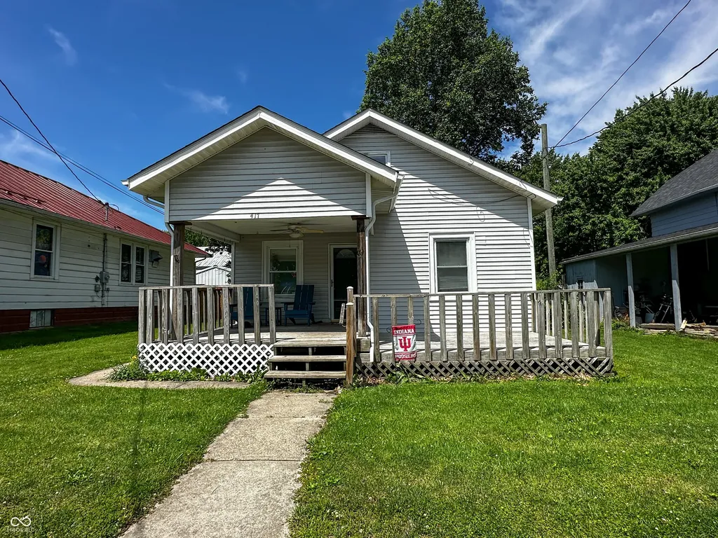 417 S Park Avenue Batesville IN 47006