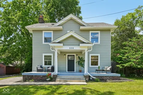 520 Ellenberger Parkway West Drive Indianapolis IN 46219