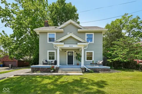 520 Ellenberger Parkway West Drive Indianapolis IN 46219