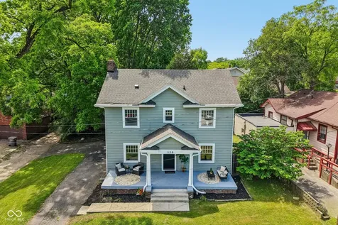 520 Ellenberger Parkway West Drive Indianapolis IN 46219
