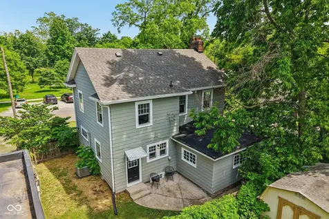 520 Ellenberger Parkway West Drive Indianapolis IN 46219