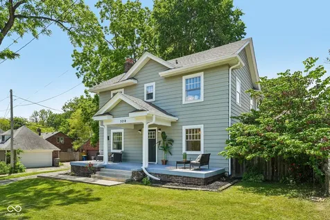 520 Ellenberger Parkway West Drive Indianapolis IN 46219