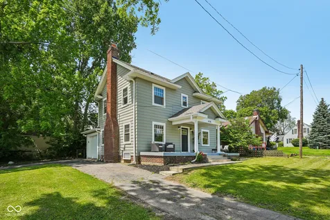 520 Ellenberger Parkway West Drive Indianapolis IN 46219